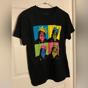 The Notorious B.I.G. T-shirt